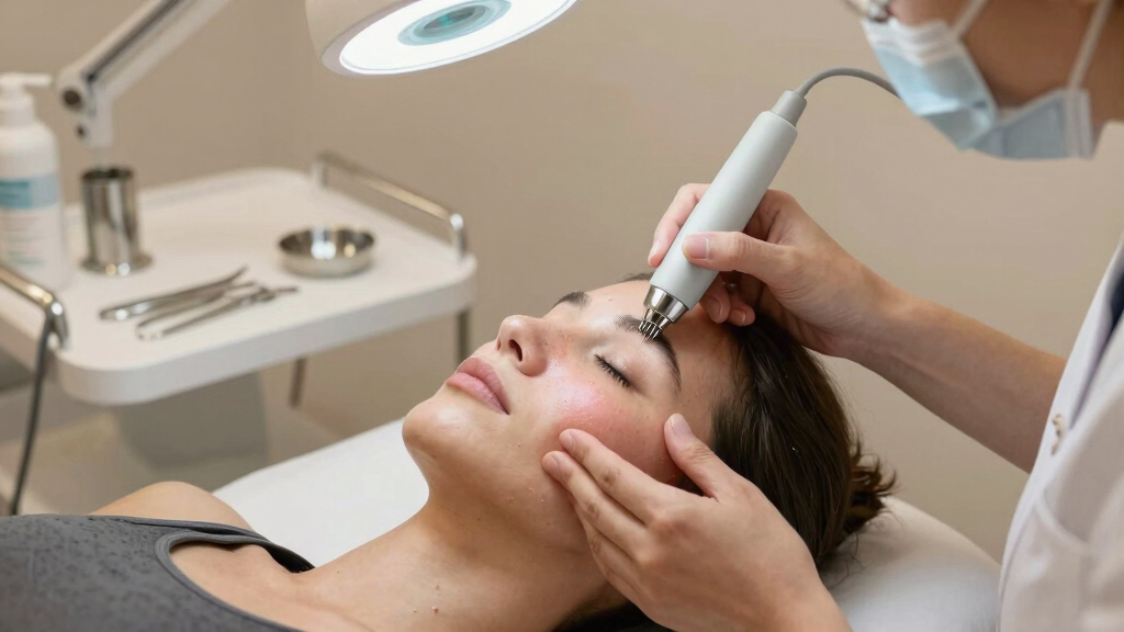 9 Best Microneedling Pen for Collagen Induction in 2026