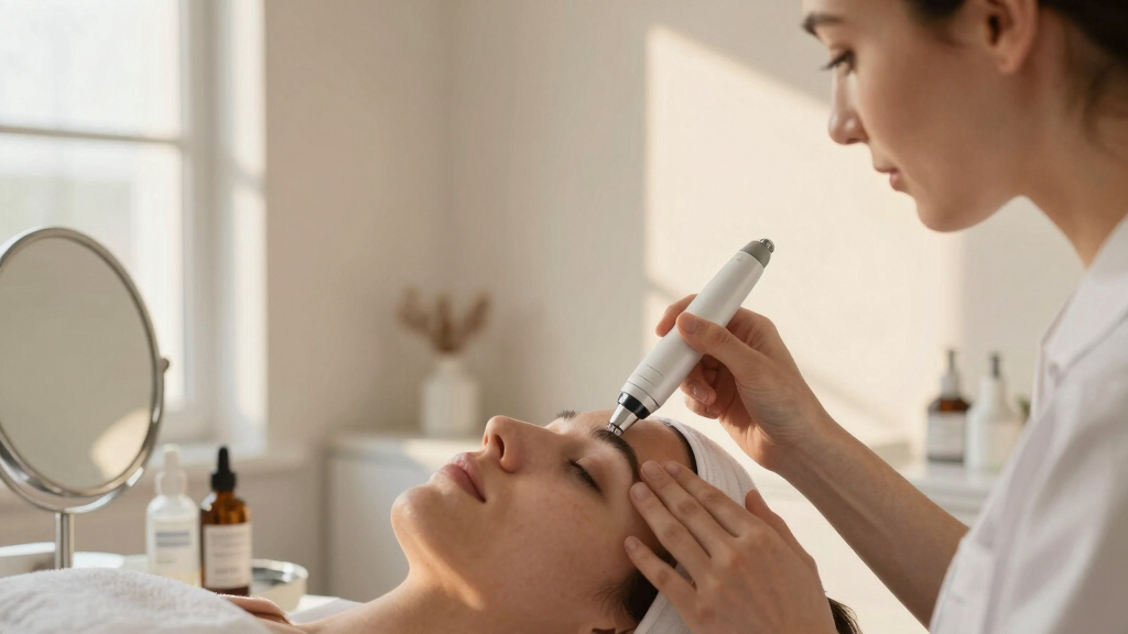 9 Best Microneedling Pen for Sensitive Skin in 2026