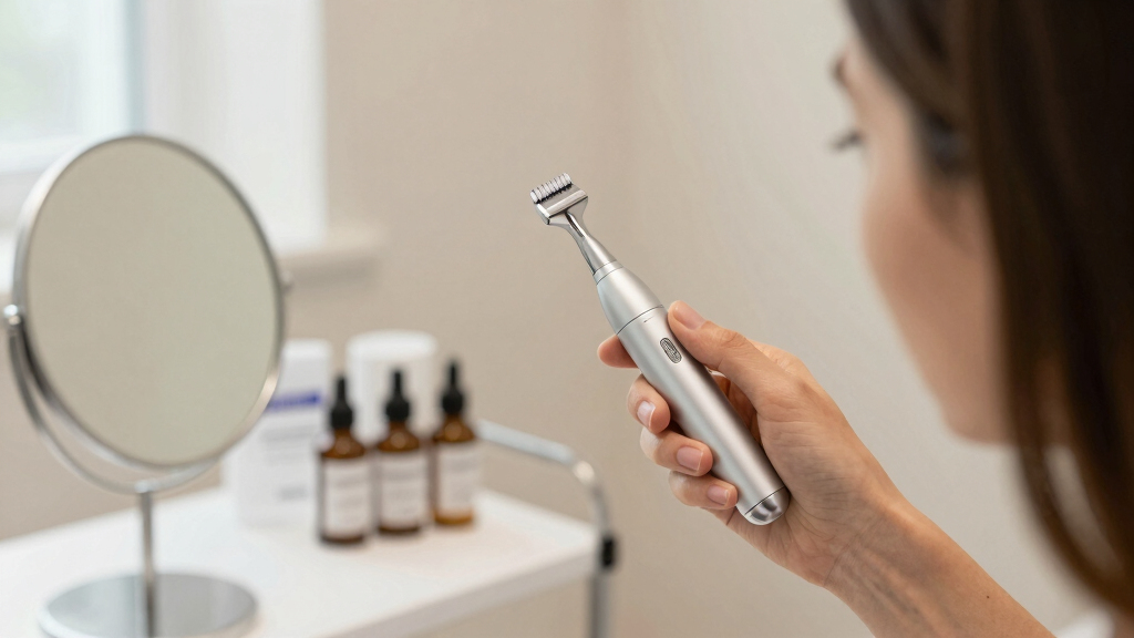 9 Best Microneedling Pen With Adjustable Depth in 2026