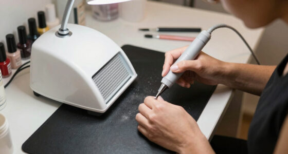 9 Best Nail Dust Collector for Salon in 2026