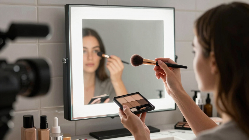 9 Best Professional Makeup Mirror With Lights in 2026