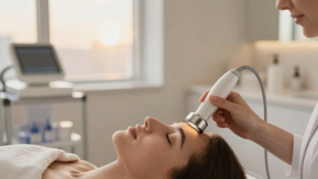 9 Best Radiofrequency Skin Tightening Devices in 2026