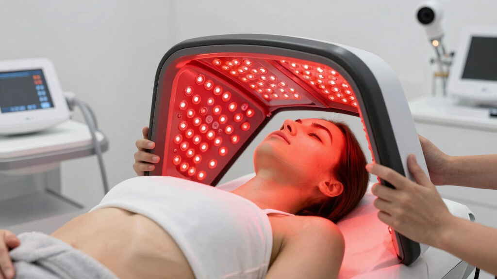 9 Best Red Light Therapy Panel for Neck and Chest in 2026