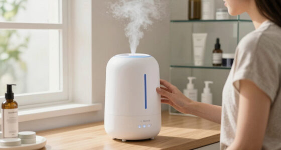 9 Best Smart Humidifier for Skincare Room in 2026