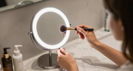 9 Best Vanity Mirror With Magnification And Lights In 2026