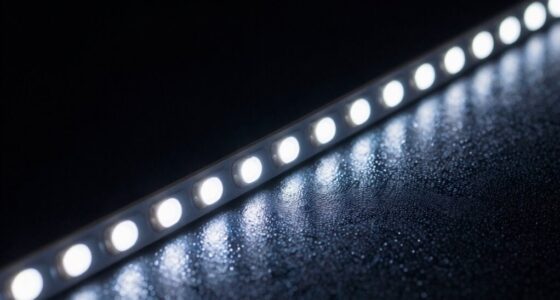 accurate led progress monitoring