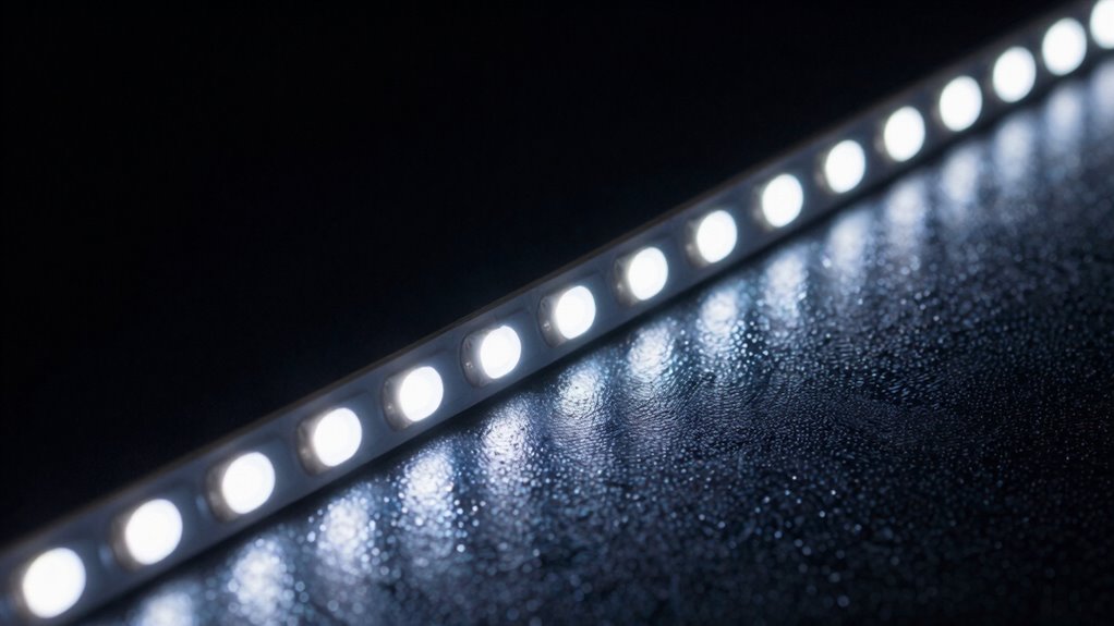 accurate led progress monitoring