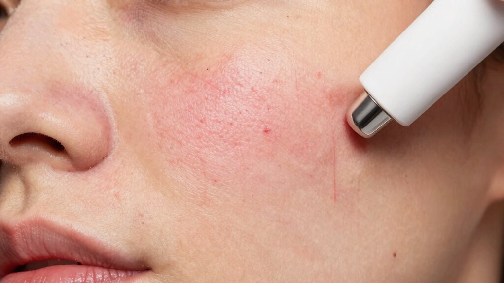 adjust suction based on skin
