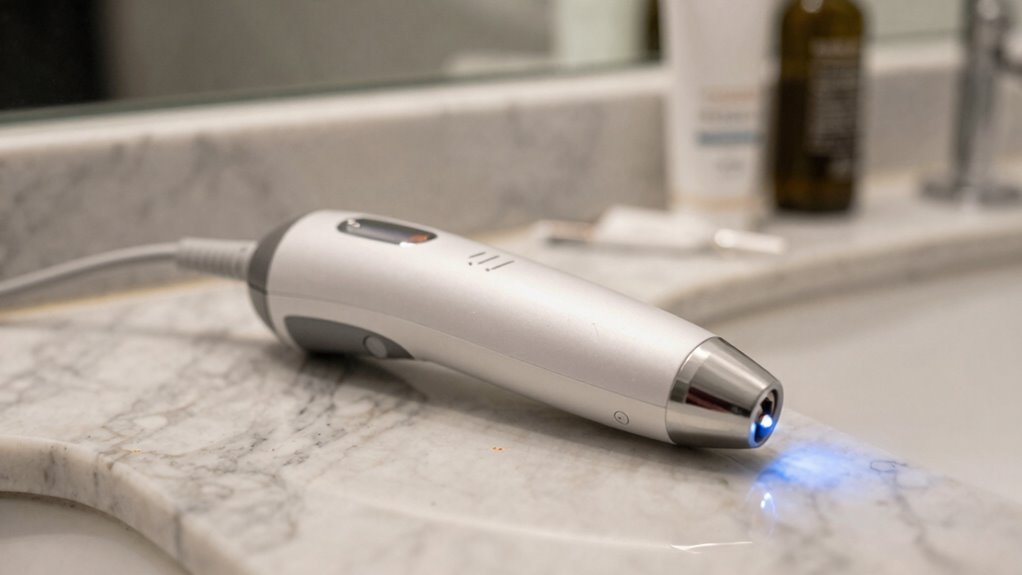 avoiding laser home errors
