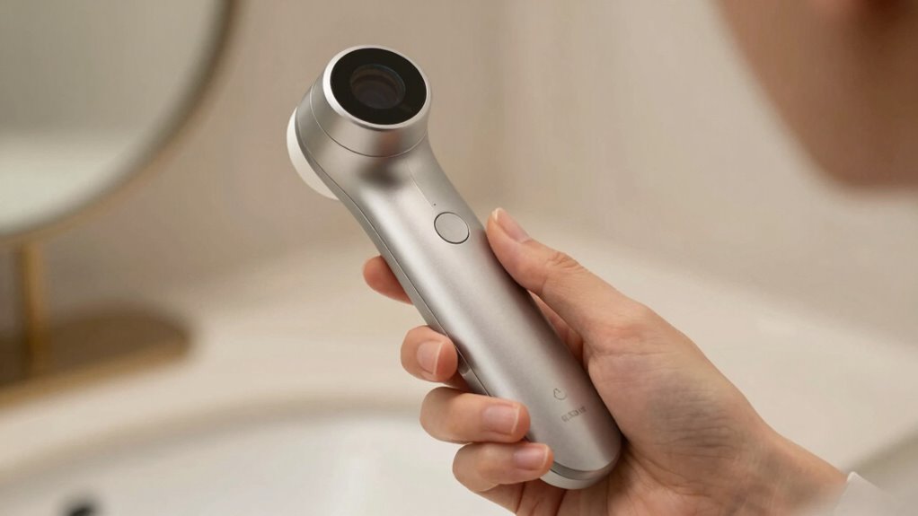 balanced skin health monitoring