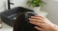 begin with scalp care