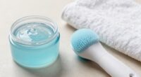 cleansing gel device aftercare