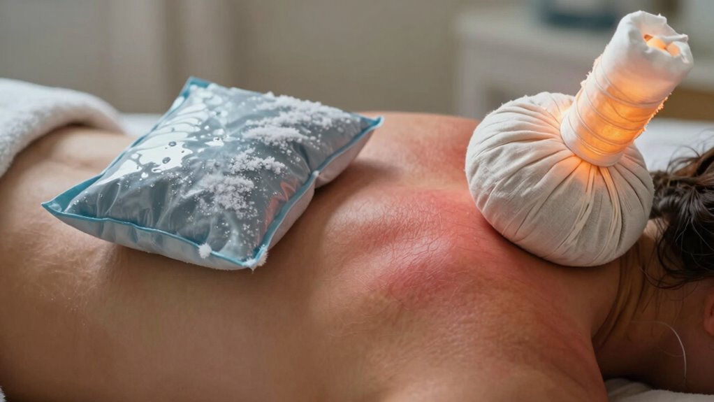 cold heat therapy alternatives