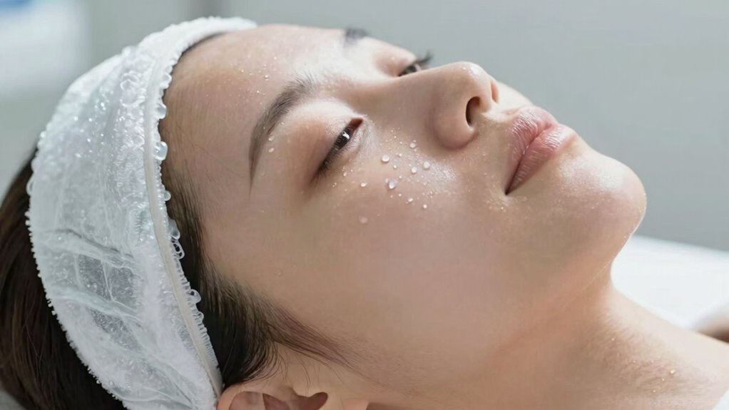 cold therapy for skin recovery