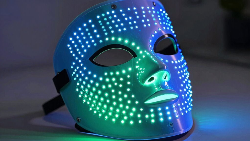 common led mask mistakes
