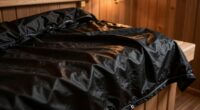 common sauna blanket errors
