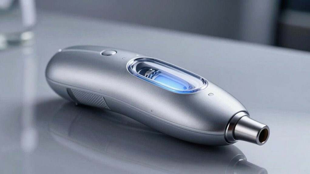 cooling technology enhances treatment comfort