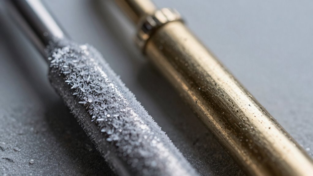 cooling vs freezing tools