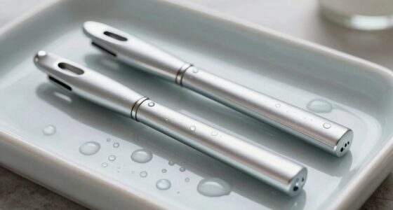 cooling wands soothe redness