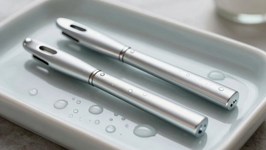 cooling wands soothe redness