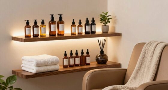 create a luxurious scalp sanctuary
