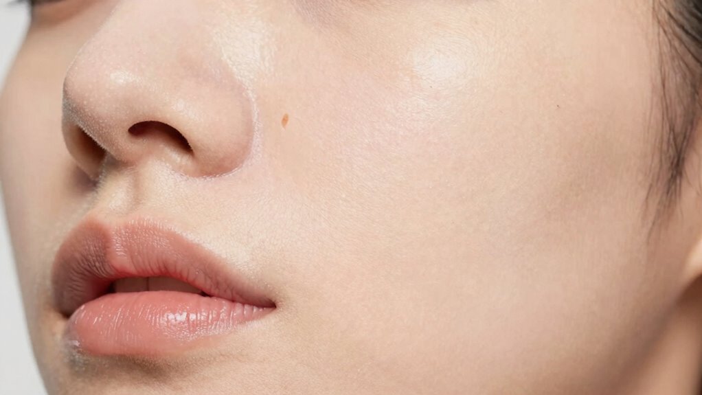 cryo tools reduce pore appearance