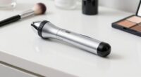 cryotherapy before makeup application