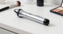 cryotherapy before makeup application