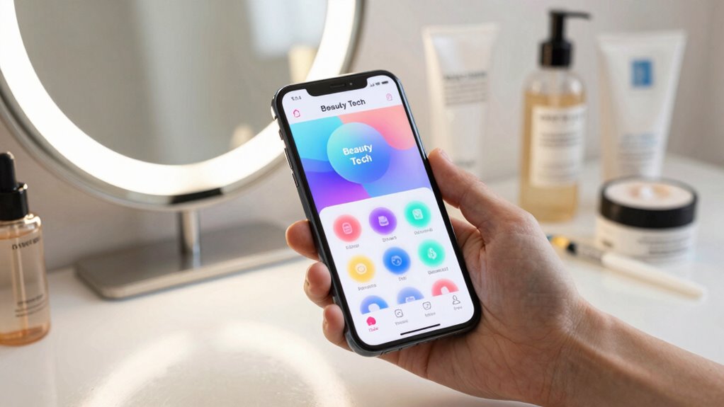 daily beauty tech tools