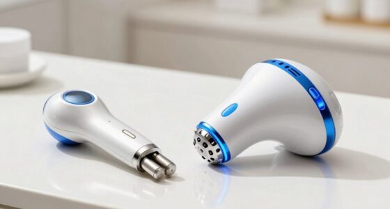 device comparison for skin treatments