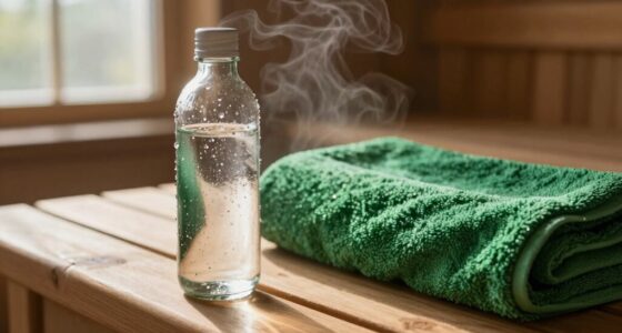 drink water before and after