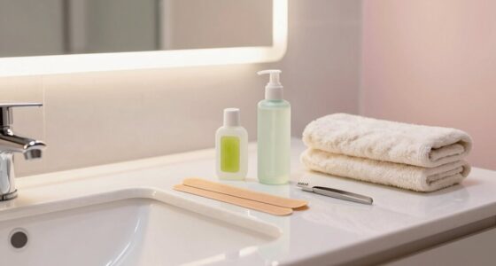 efficient full body hair removal