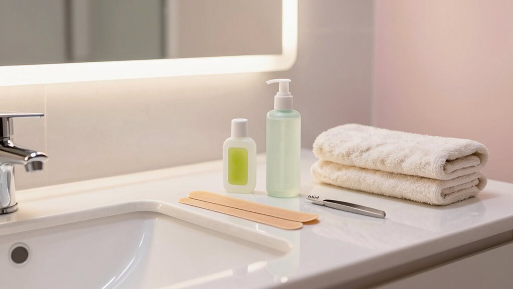 efficient full body hair removal