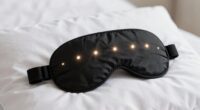 efficient led eye mask