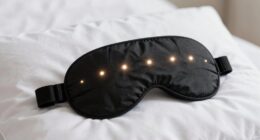 efficient led eye mask