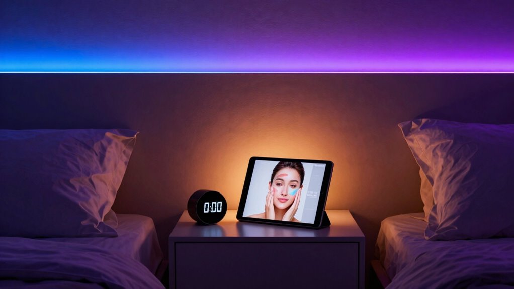 efficient led routine guide