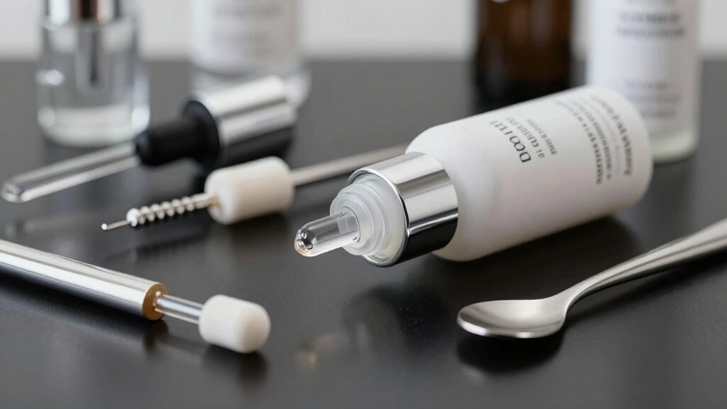 enhance absorption with accessories