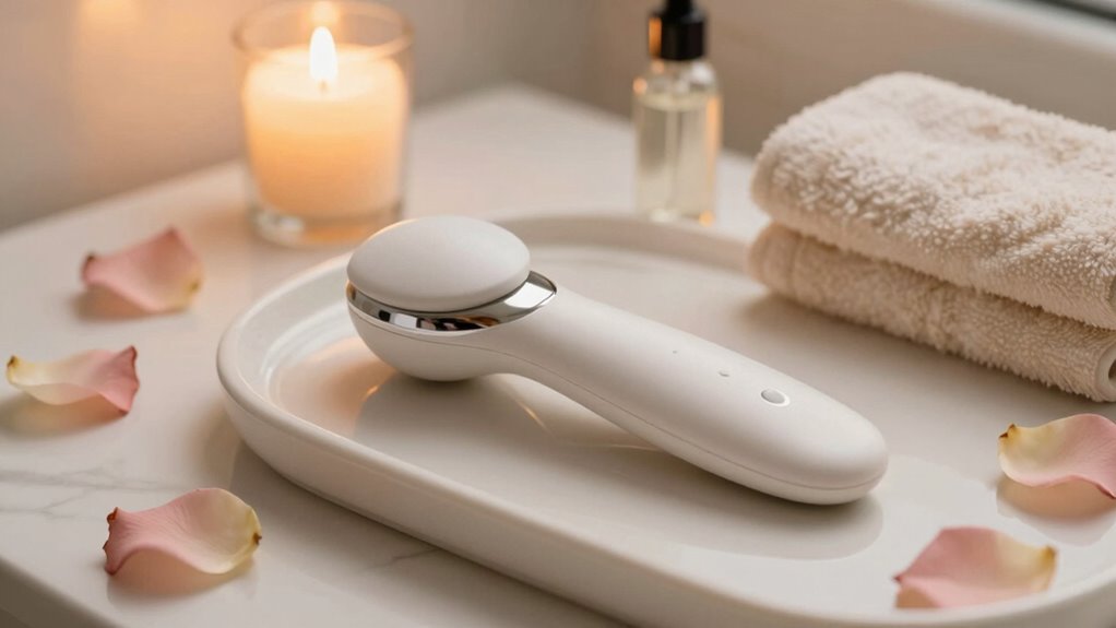 enhance self care facial toning