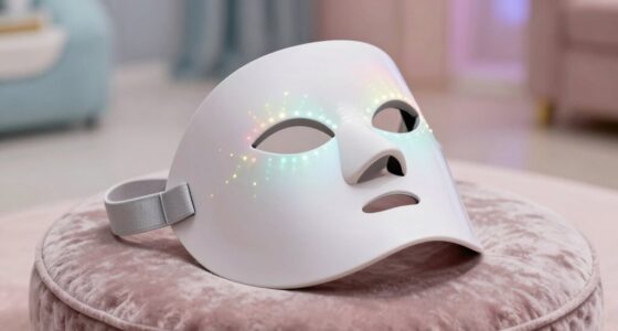 extend led mask comfort