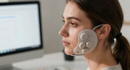facial accessories relieve tension