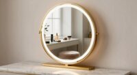 flattering honest vanity mirror