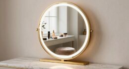 flattering honest vanity mirror