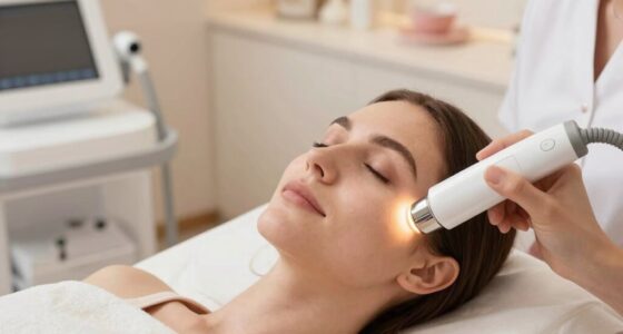 frequency of rf treatments