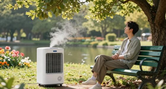 gentle cooling is preferable
