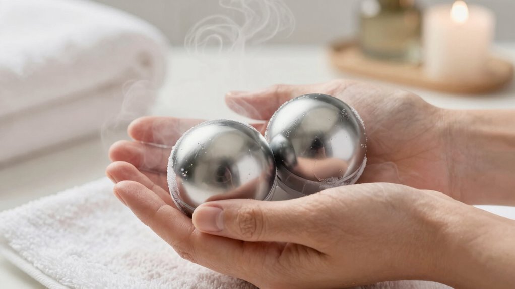 gentle gradual cooling techniques