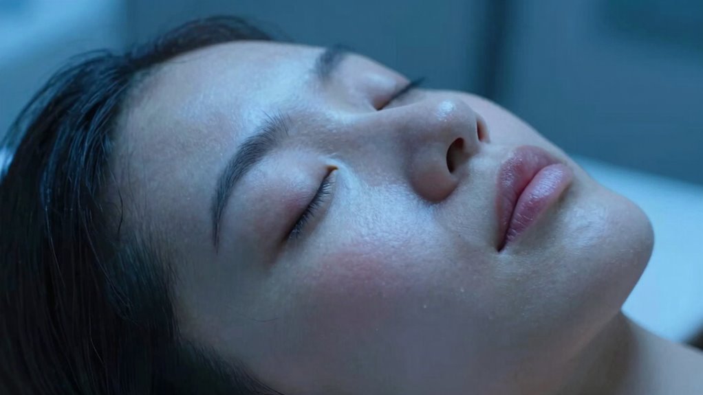 gentle led skin recovery