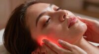 gentle led skincare routine