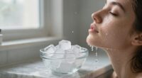 gentle morning ice routine