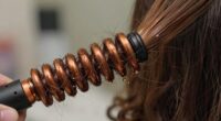 hair devices require patience