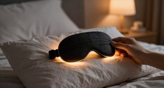 heated eye mask nightly